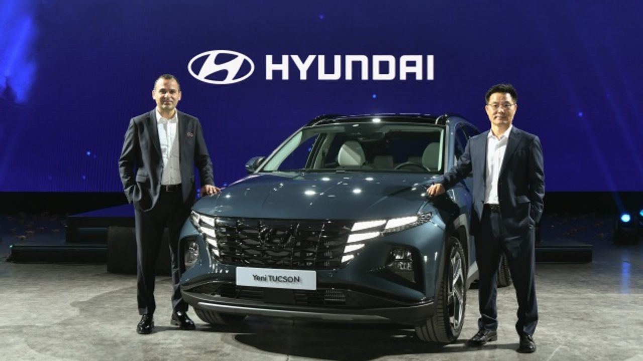 Hyundai Yeni Tucson