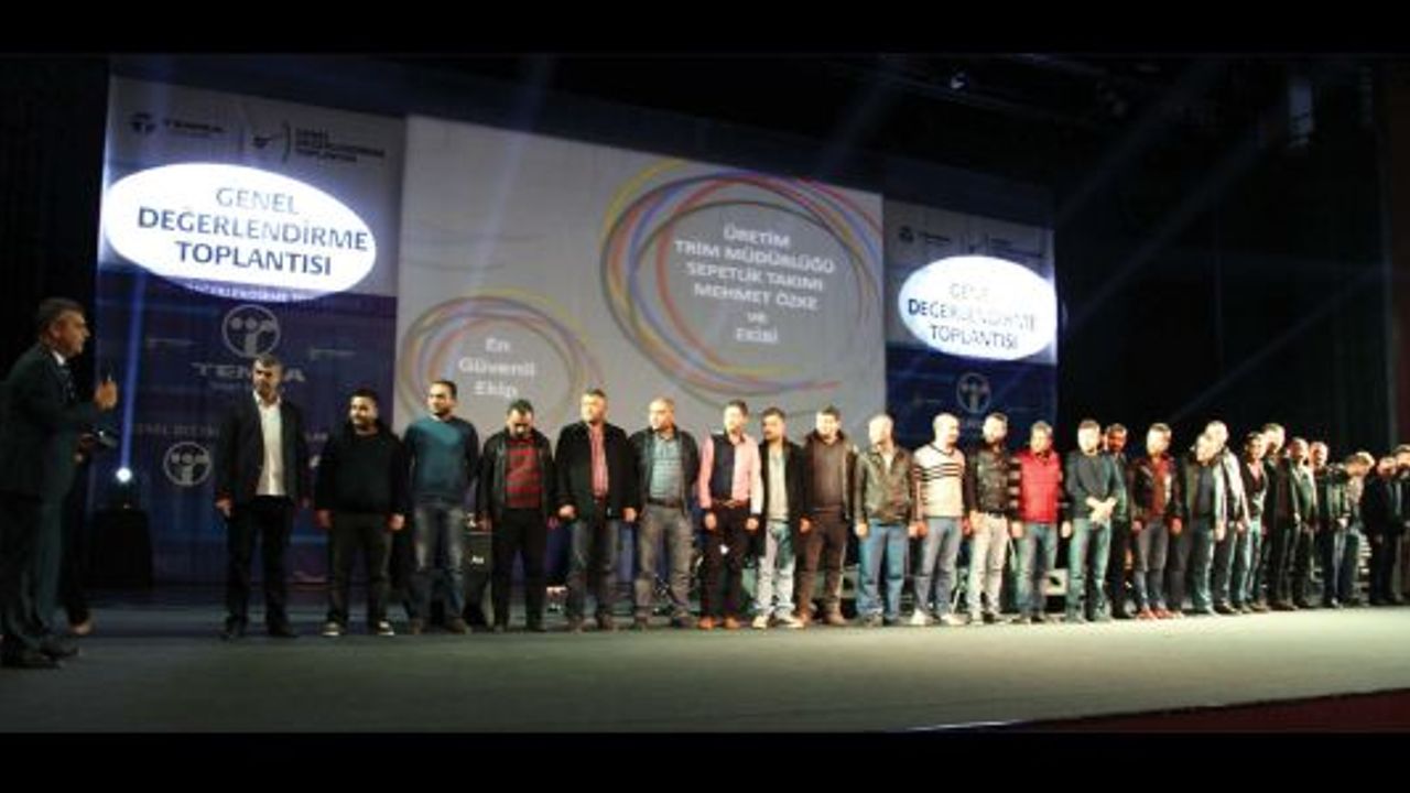 2016’da otobüs pazarında lider marka Temsa olacak