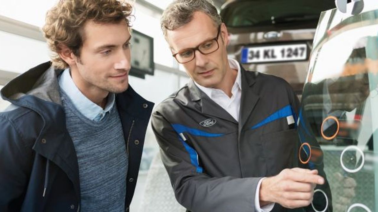 Ford yetkili satıcılarından “F-Ekspertiz” hizmeti