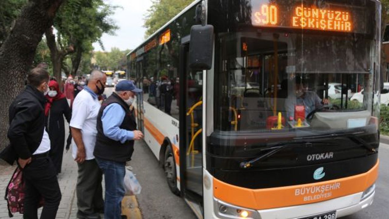 Otobüs bilet ücretlerinde değişikliğe gidiliyor