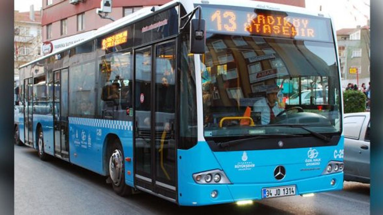 Özel Halk Otobüs Sistemi İBB Meclisi’nden geçti