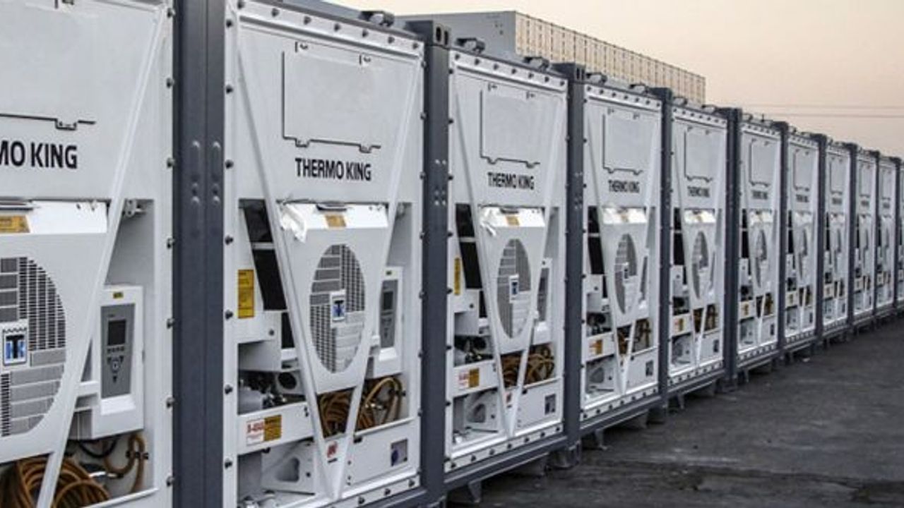 Thermo King’ten Deniz Ürünlerinin Taşınmasına Yönelik Yeni Uygulama