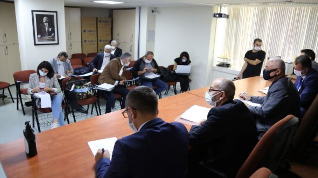 109 yeni otobüs ihalesine 7 firma teklif verdi