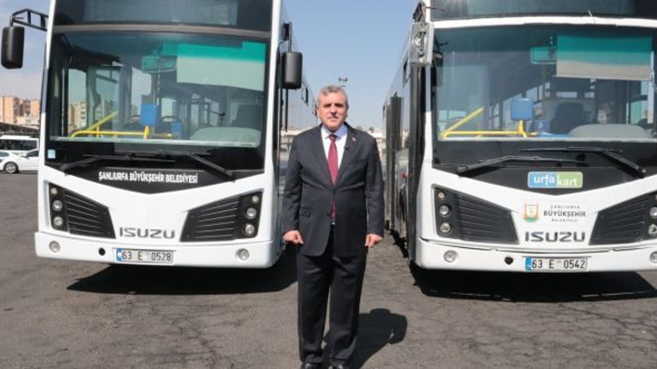 55 adet otobüs revize edilerek, 40 milyon lira tasarruf sağlanıyor