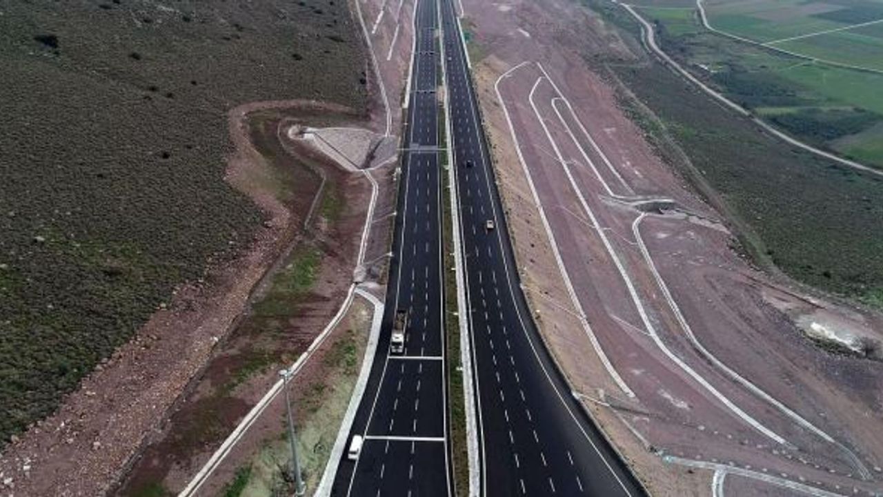 Aydın-Denizli Otoyolu Projesi İhalesi 16 Aralık’ta