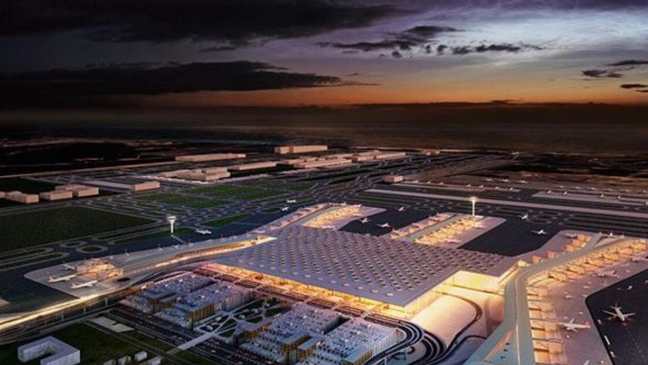 Eylül ayı havayolu yolcu ve yük istatistikleri açıklandı