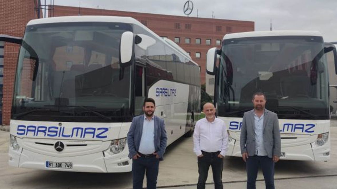 Hasmer’den Sarsılmaz Silah San, A.Ş ve Çankırı Çağdaş Güven'e teslimat