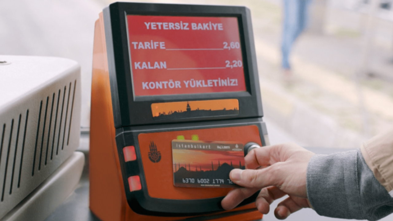 İBB kentiçi ulaşımda HES KODU çalışmalarına başladı