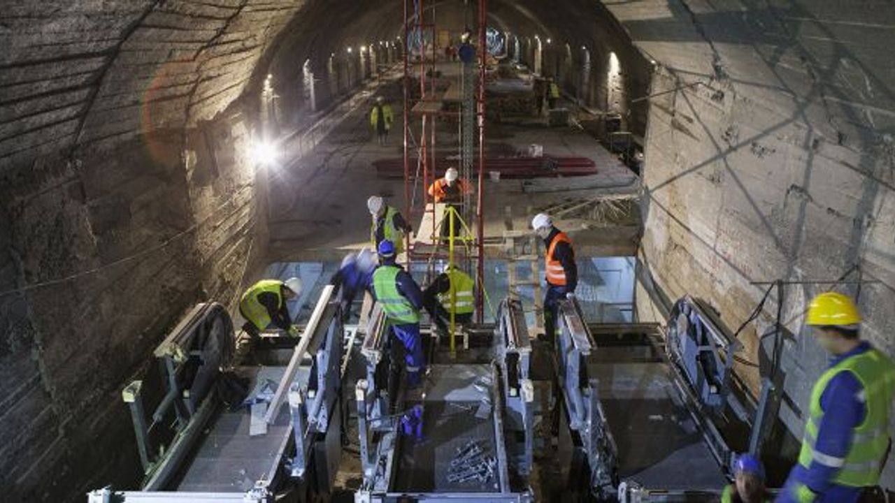 İstanbul’daki iki büyük metro hattının asansör ve yürüyen merdiven tedarikçisi thyssenkrupp oldu