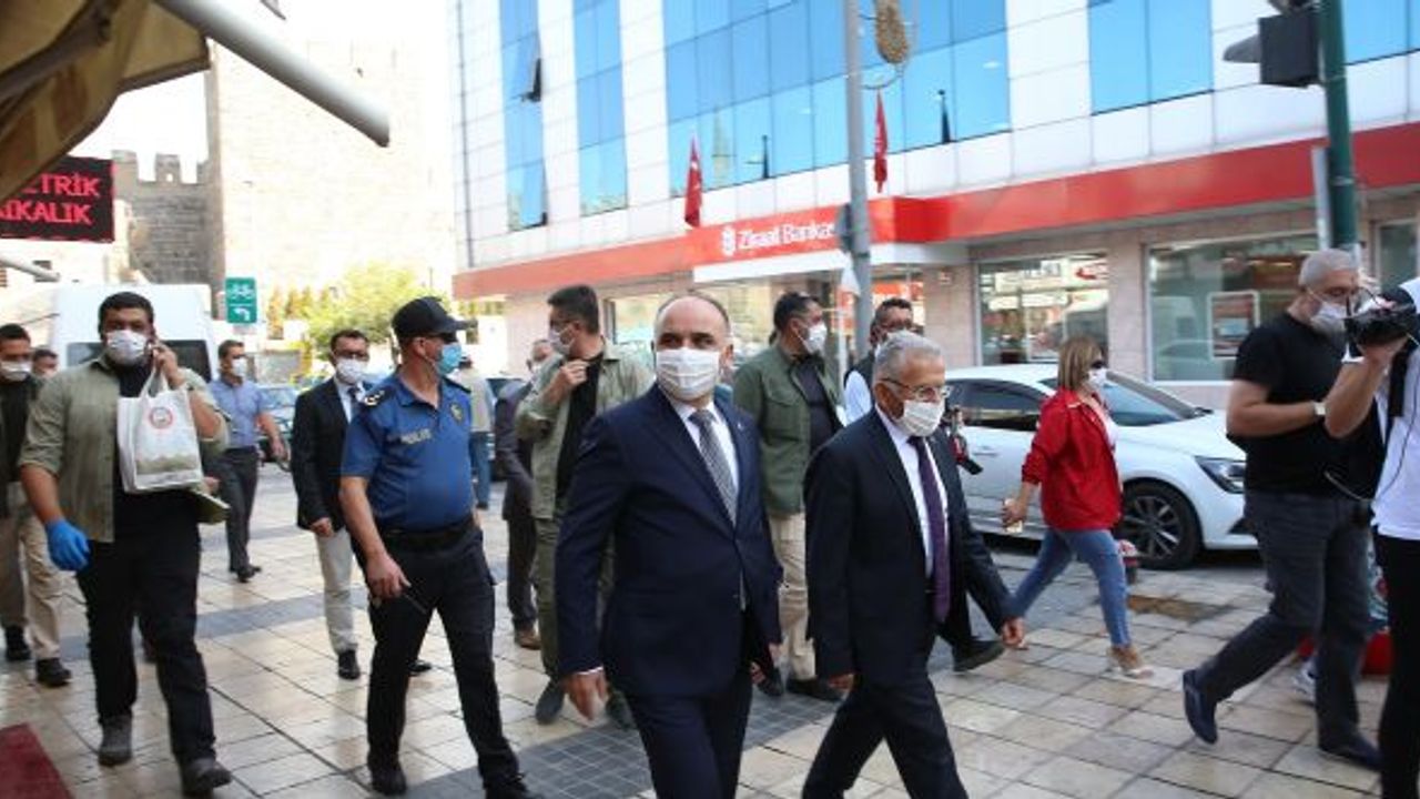 Kayseri’de ulaşımla ilgili yeni kararlar açıklandı