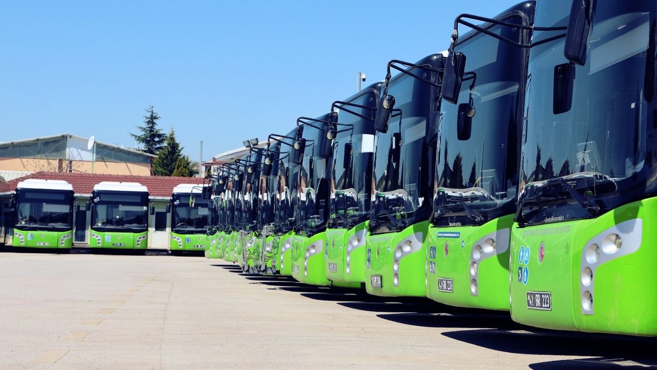 Kocaeli Kart HES uygulamasına entegre edilecek