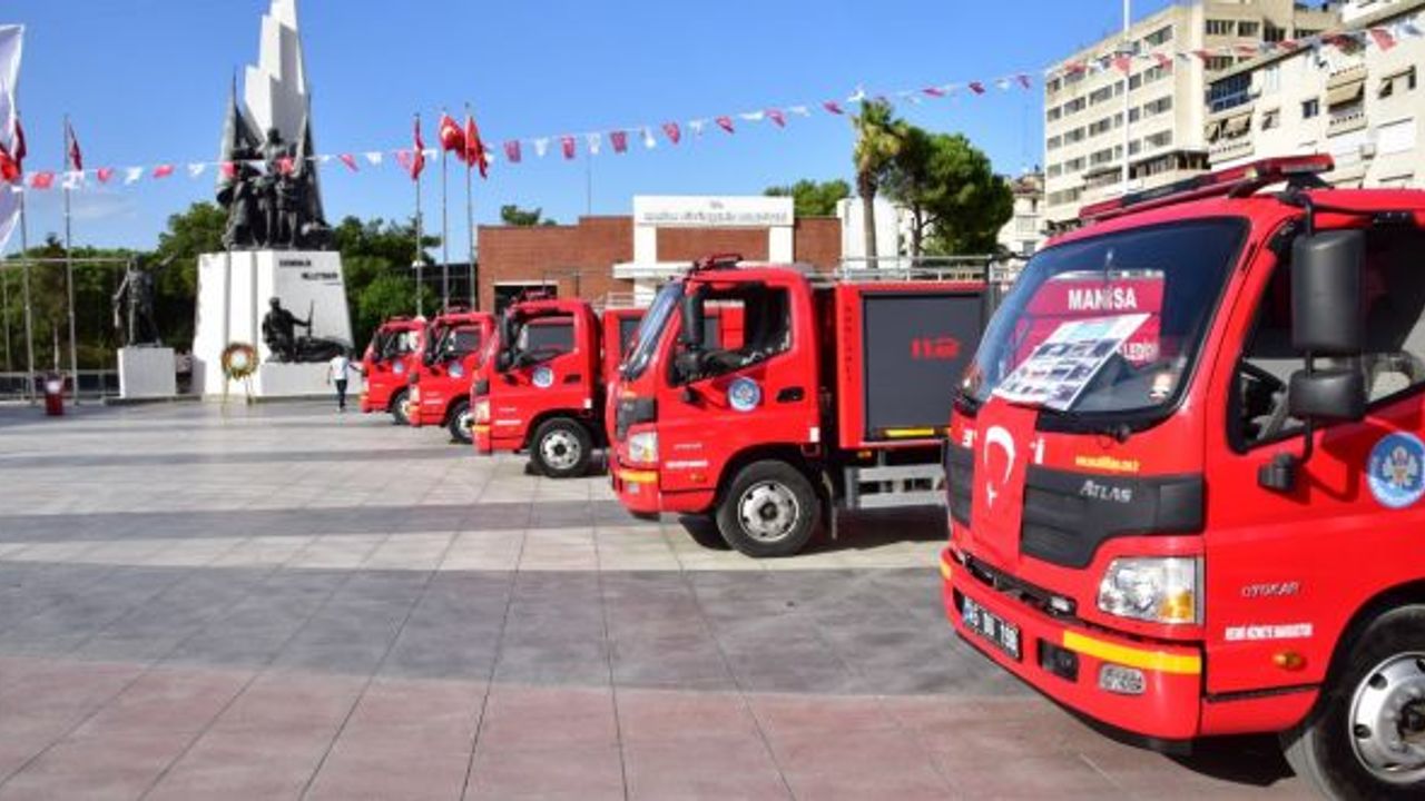 Manisa Büyükşehir Belediyesi’nin tercihi Otokar Atlas oldu