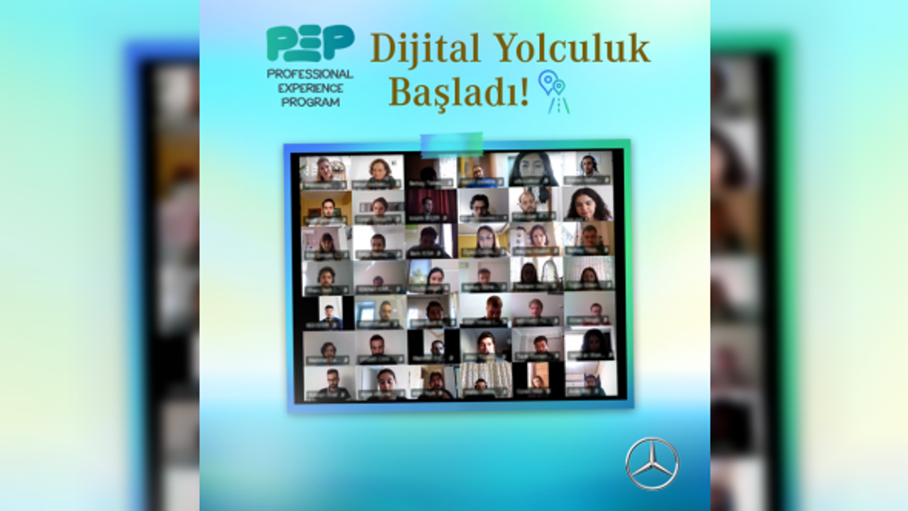 Mercedes-Benz Türk’ten “Dijital Yolculuk” uygulaması