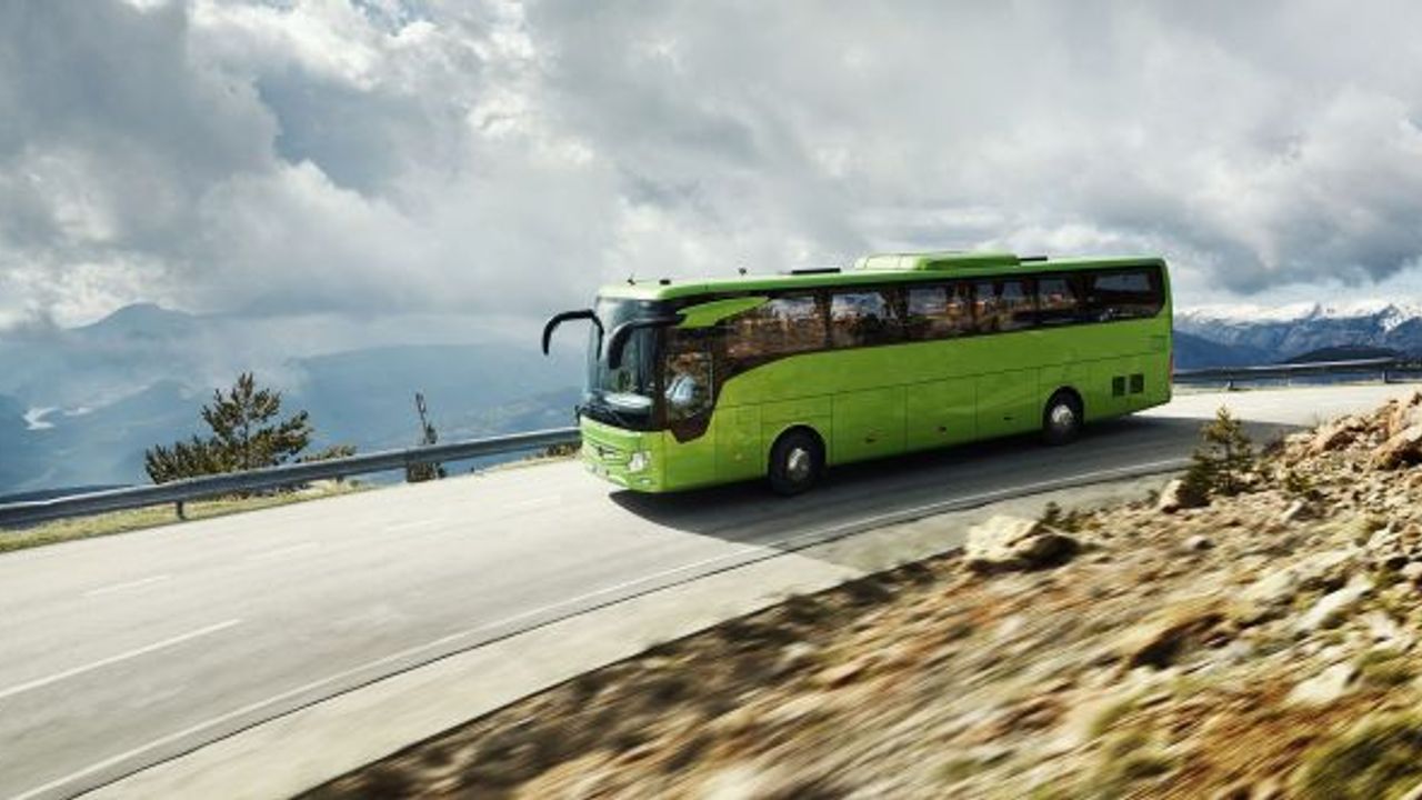 Mercedes-Benz ve Setra otobüslerinde COVID-19 pandemisine karşı yeni donanımlar