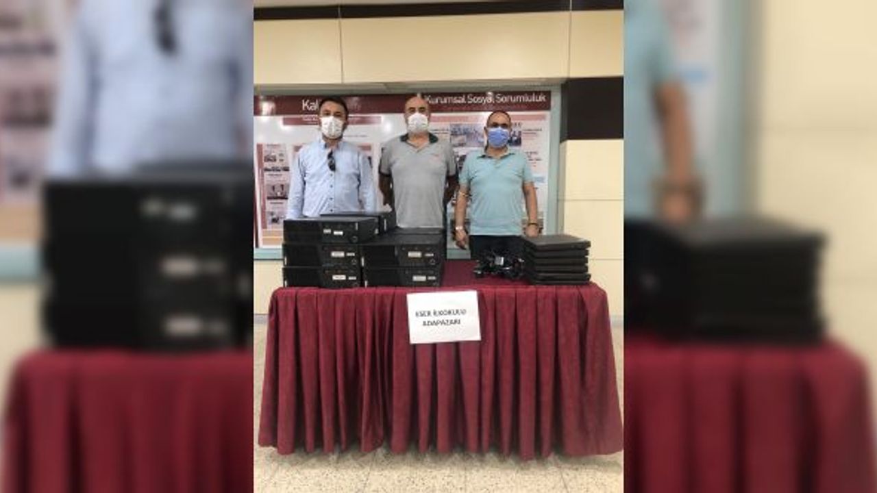 Toyota Otomotiv Sanayi’nin uzaktan eğitime desteği sürüyor