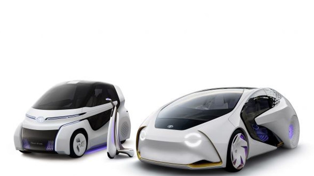 Toyota tarihi “değişim ve dönüşüm” sürecini başlatıyor