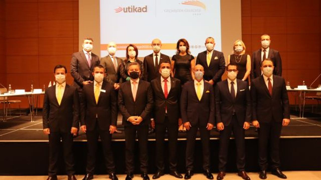 UTİKAD Yönetimine aday olan ekip hedeflerini açıkladı