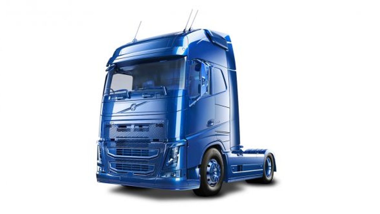 Volvo Trucks avantajlı Mavi Kontrat Servis Sözleşmesi ile kazancı büyütüyor