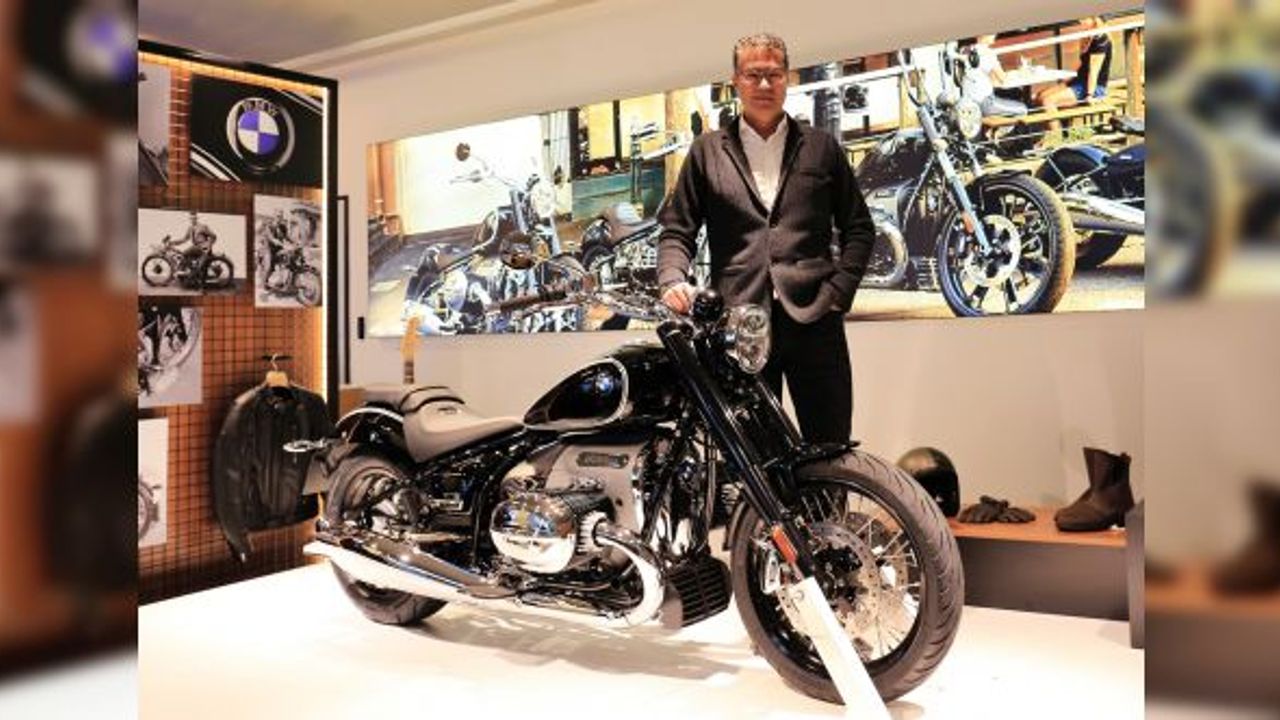 Yeni BMW R18  315 bin TL fiyatla satışa sunuldu