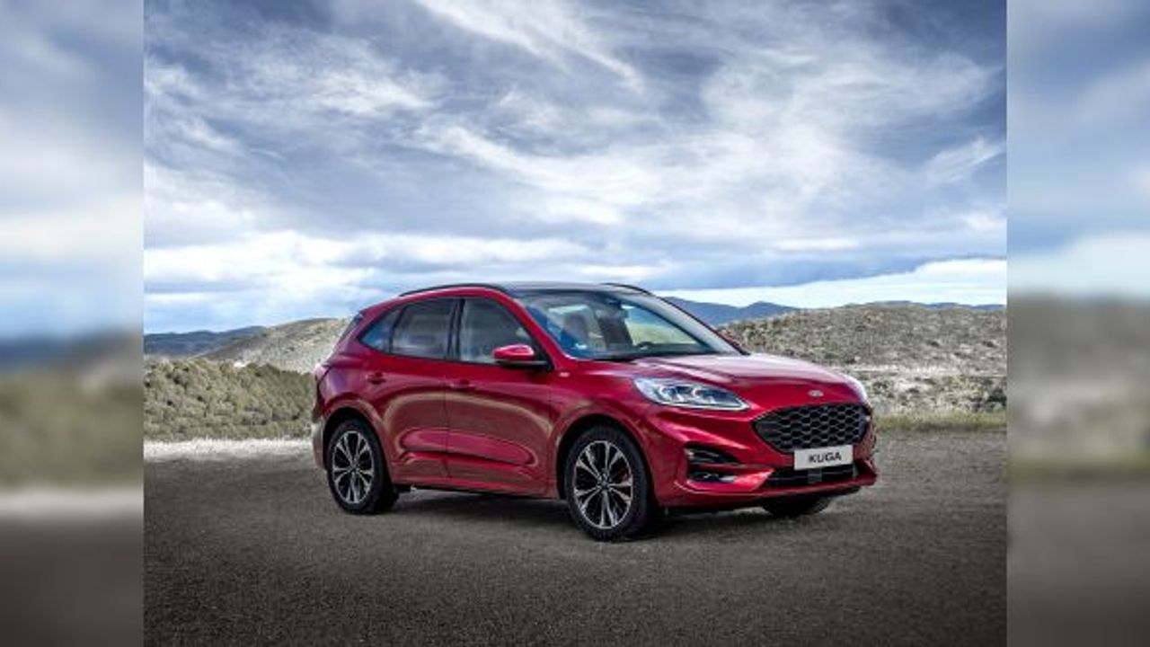 Yeni Ford Kuga’ya Euro NCAP’ten 5 yıldız