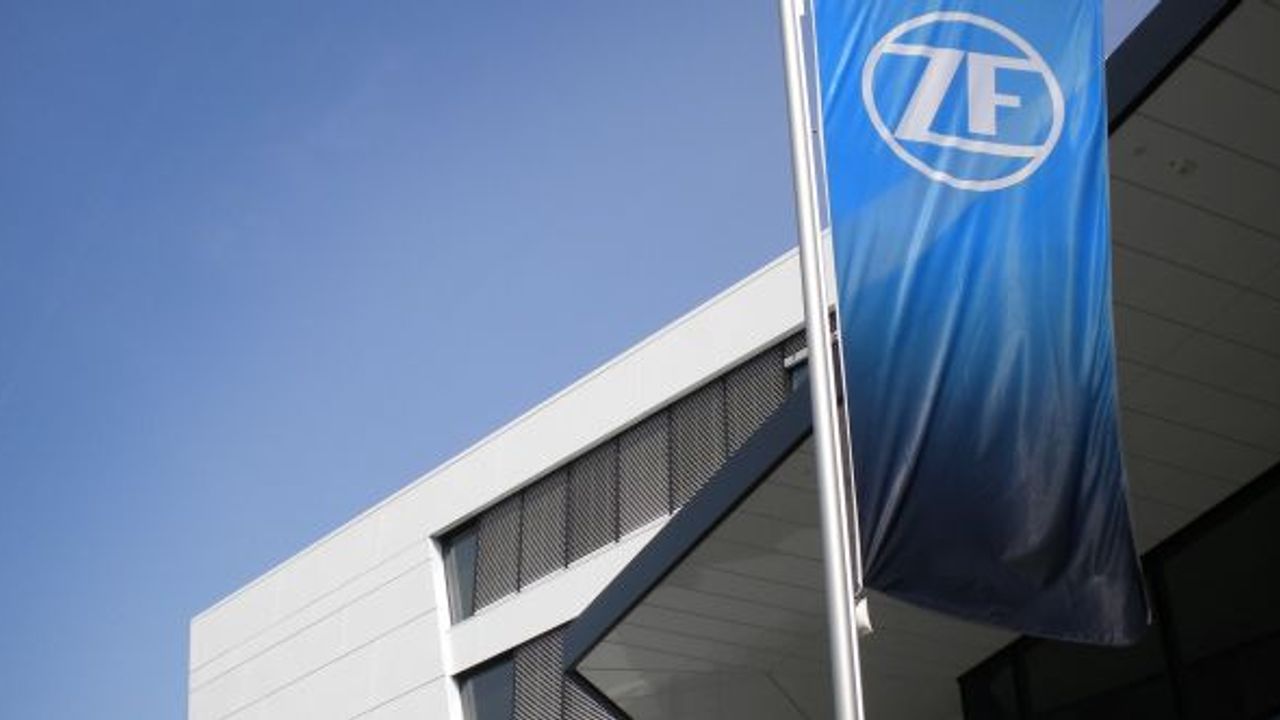 ZF Services Türk, İkitelli Servis Noktası Hizmete Açıldı