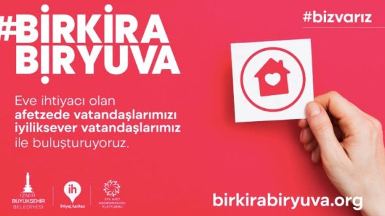 “Bir kira bir yuva”da destek miktarı 28 milyonu geçti