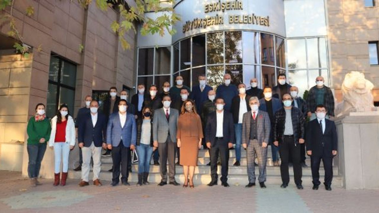 Eskişehir Büyükşehir Belediyesi’nde en düşük maaş 3 bin 500 TL oldu