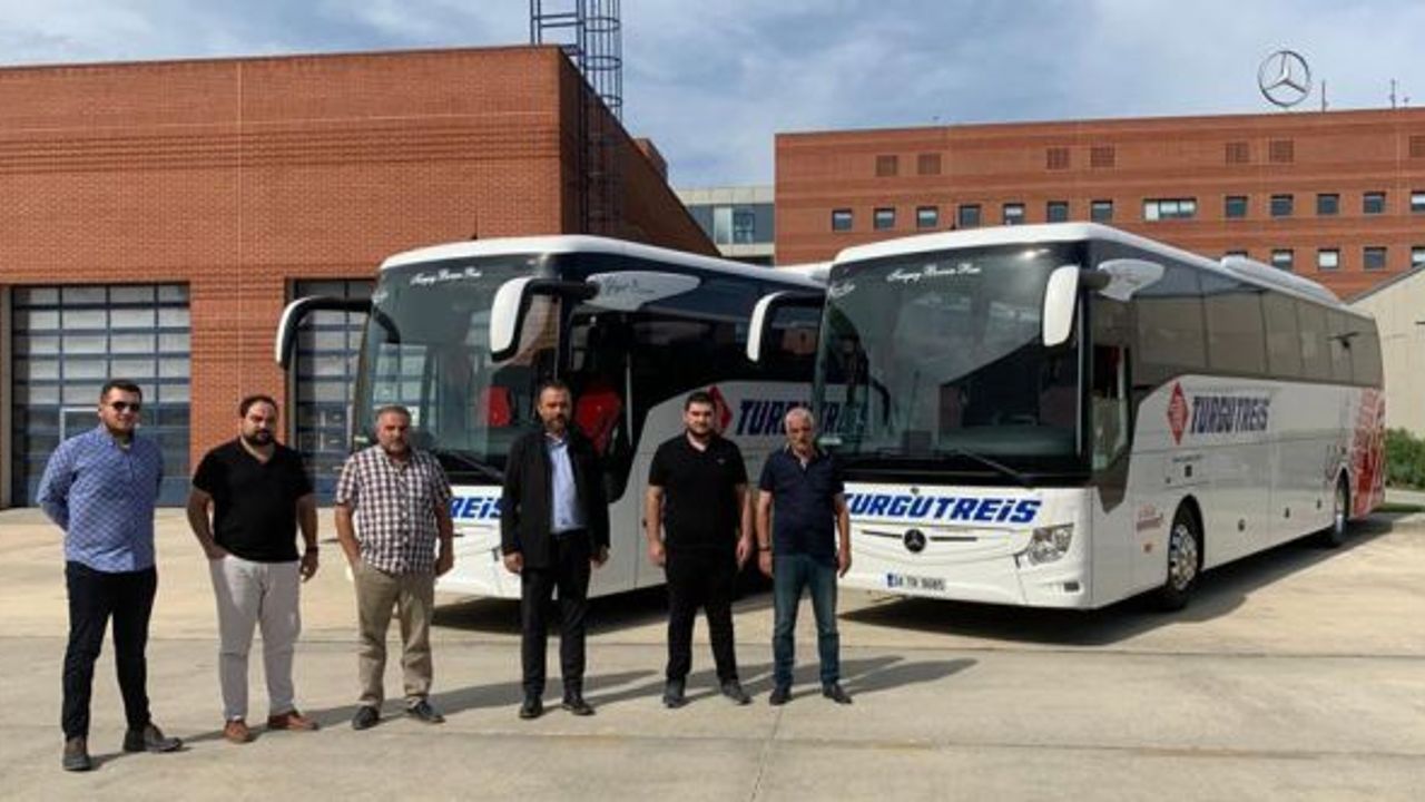 Gelecek Otomotiv’den Turgut Reis Group Turizm Seyahat’e 2 Tourismo