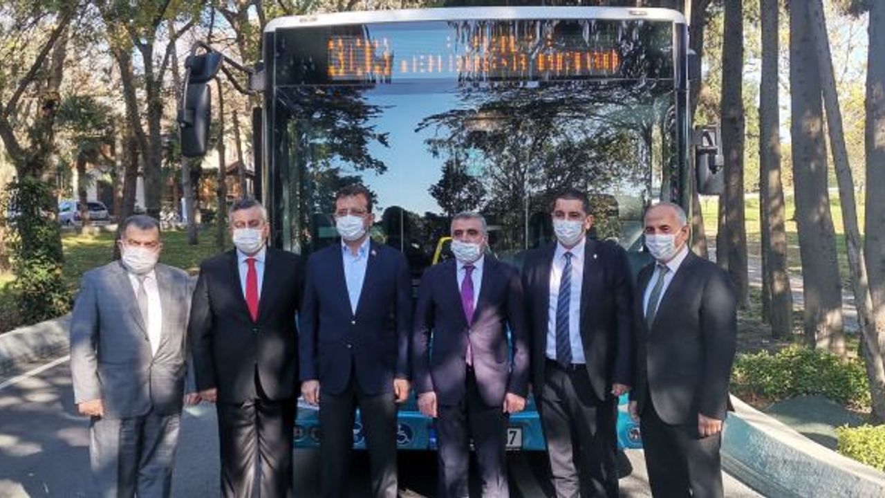 İETT, Özel Halk Otobüsü şirketleri ile “dönüşüm” anlaşması imzaladı.