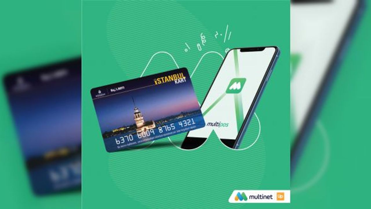 İstanbulkart’ın kullanım alanı 30 bin noktaya ulaştı