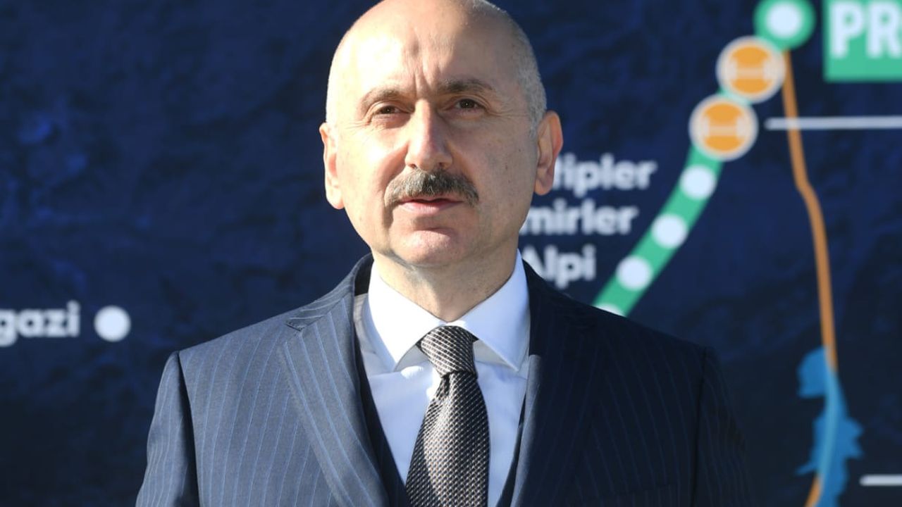 “Kastamonu-Çankırı Yolu, Türkiye’nin küresel lojistik bir güç olmasına katkı sunacak”