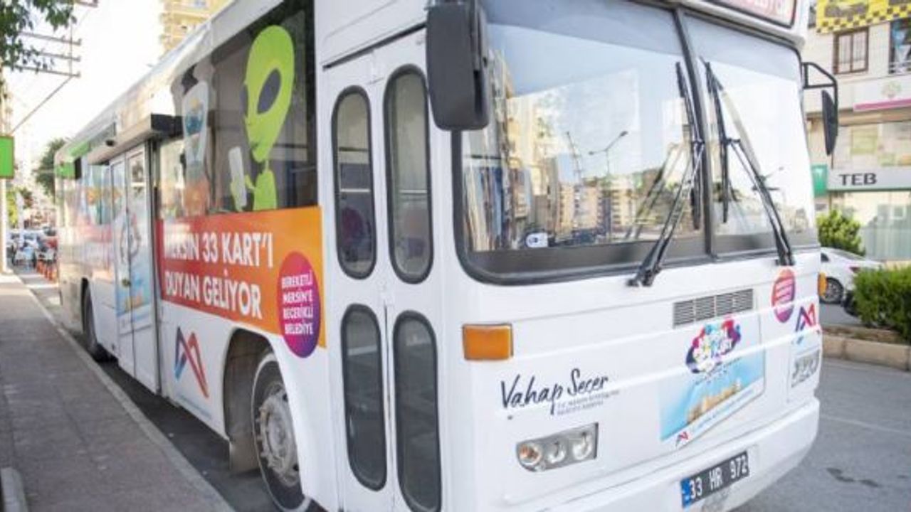 Kentkart ve HES kodu entegrasyonunu için mobil hizmet aracı