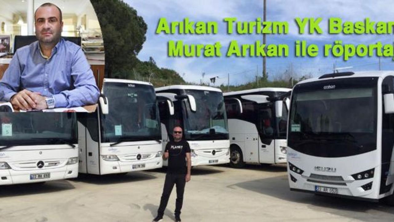 Murat Arıkan: Artık hızlı büyüyen şirket göremeyeceğiz