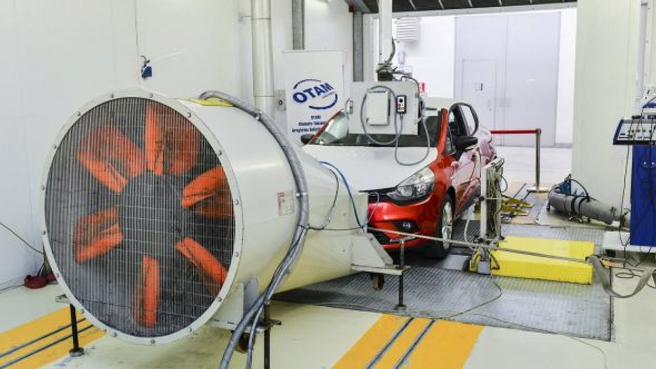 OTAM Elektrikli Araç Testlerinde Merkez Üs Olmayı Hedefliyor