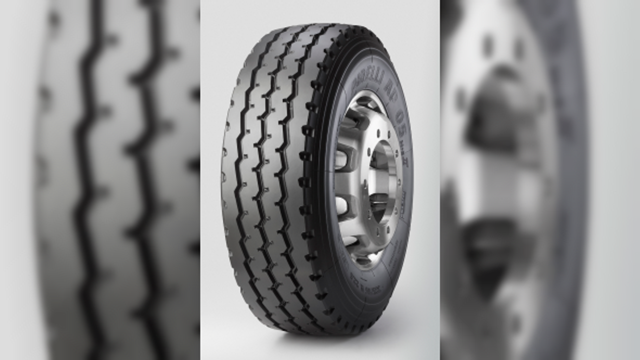 Prometeon, inşaat alanlarının zorlu koşullarına yönelik “AP05 II” serisini geliştirdi