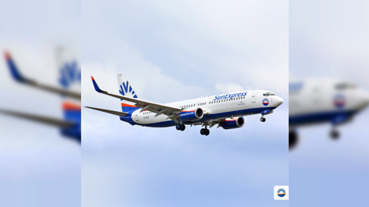 SunExpress, seyahatlerini ertelemek isteyen misafirlerine maksimum esneklik sunuyor.