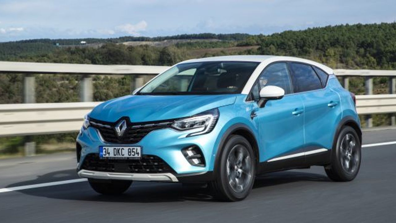 Yeni Captur 211 bin TL’den başlayan fiyatlarla Türkiye yollarına çıkıyor