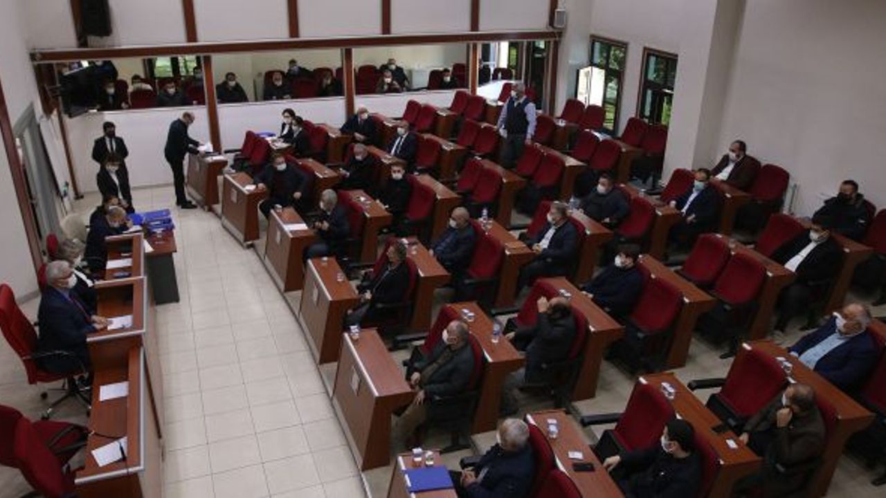 14 yeni özel halk otobüsü ihalesi yapıldı