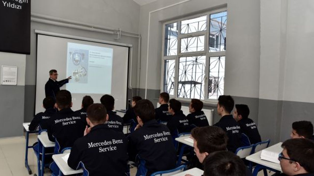 2020‘de de gençlere destek devam etti