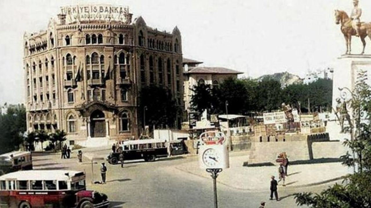 EGO Genel Müdürlüğü 78. yaşında