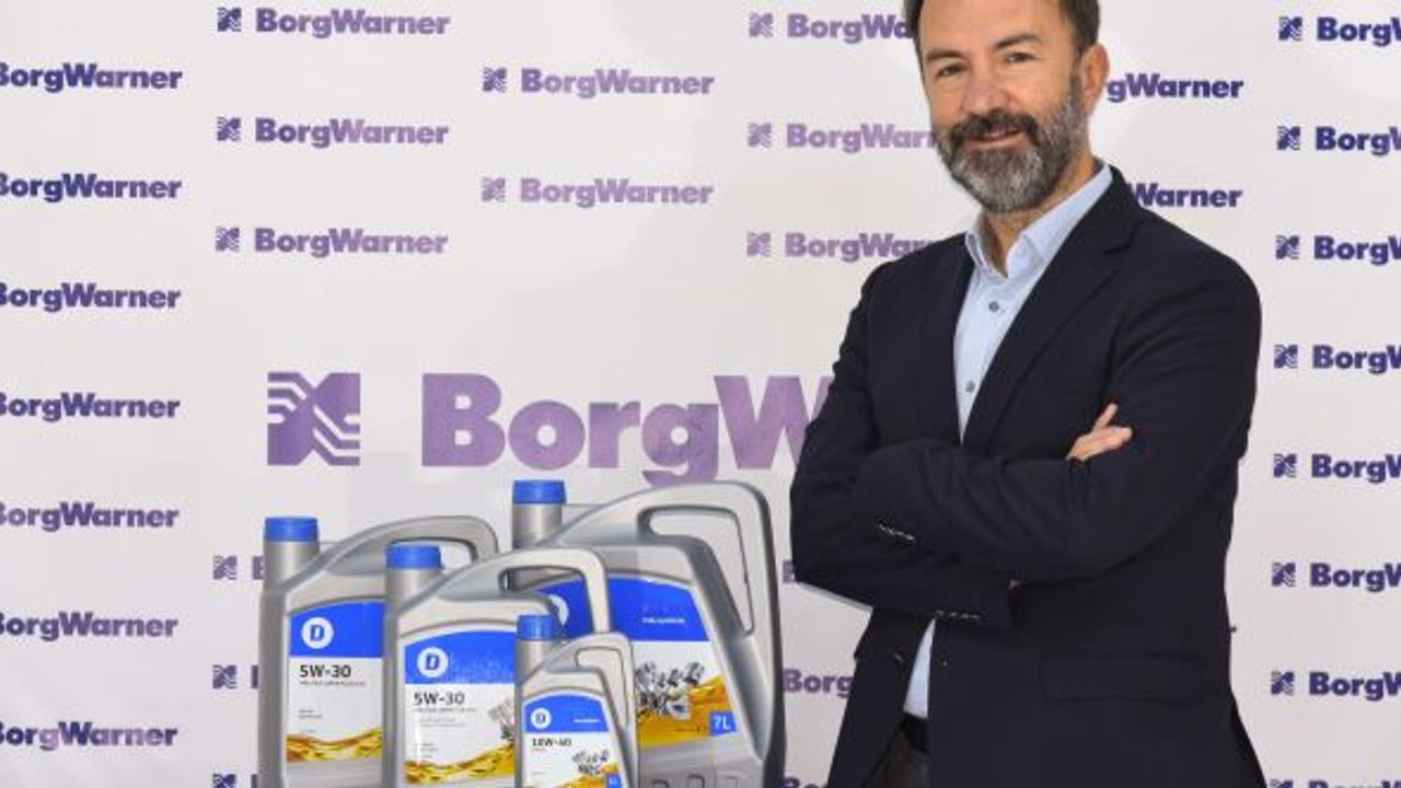 BorgWarner satış sonrası ürün yelpazesini genişletiyor