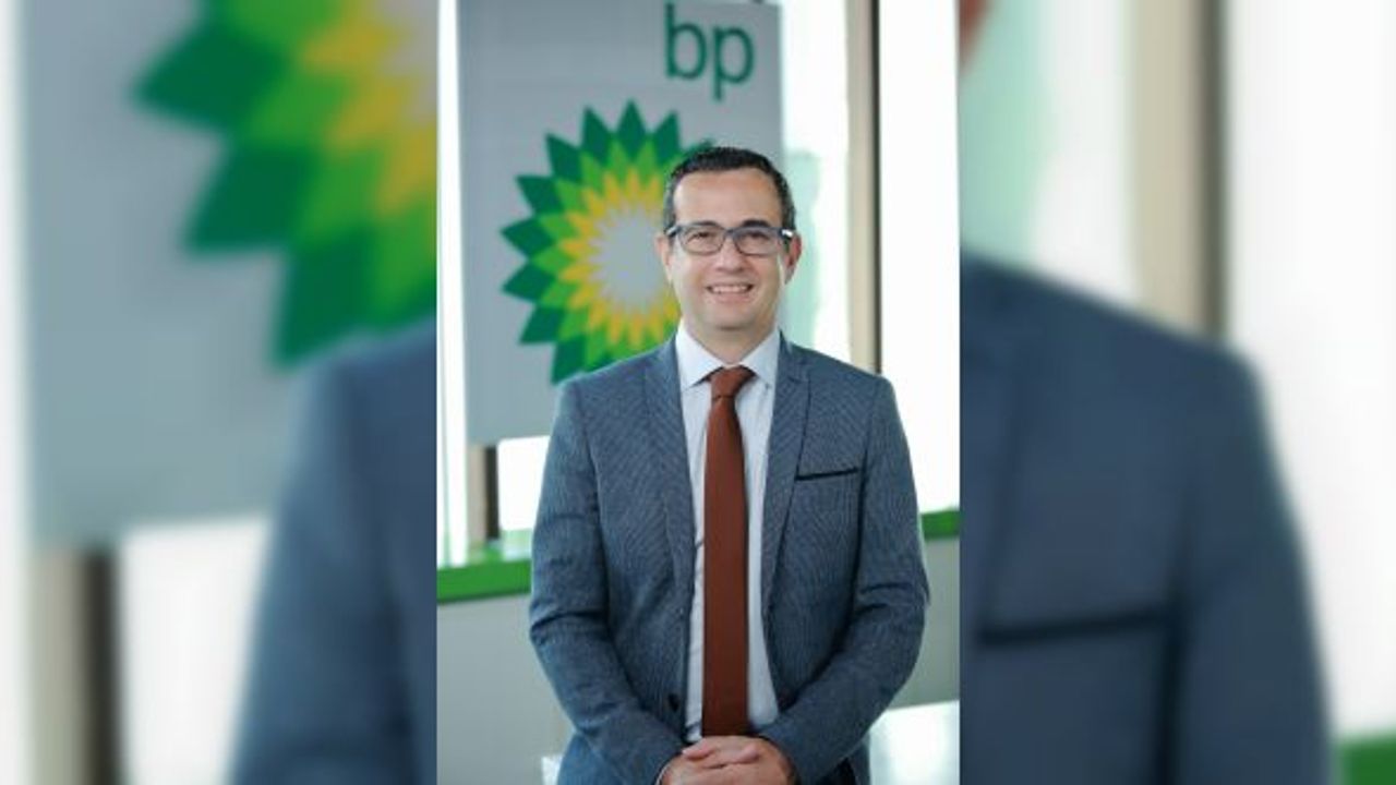 bp Türkiye’nin Yeni Ülke Başkanı Tümkan Işıltan oldu