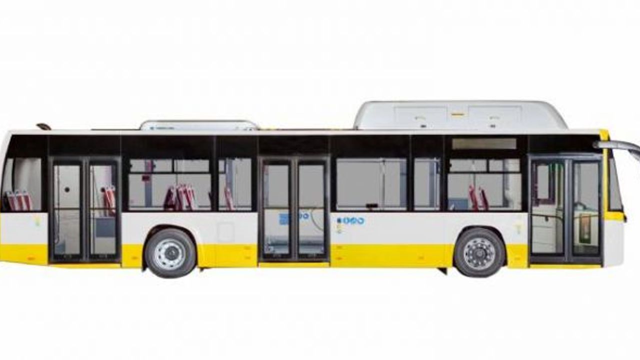 73 adet CNG'li otobüs 19 Mayıs 2021’de teslim edilecek