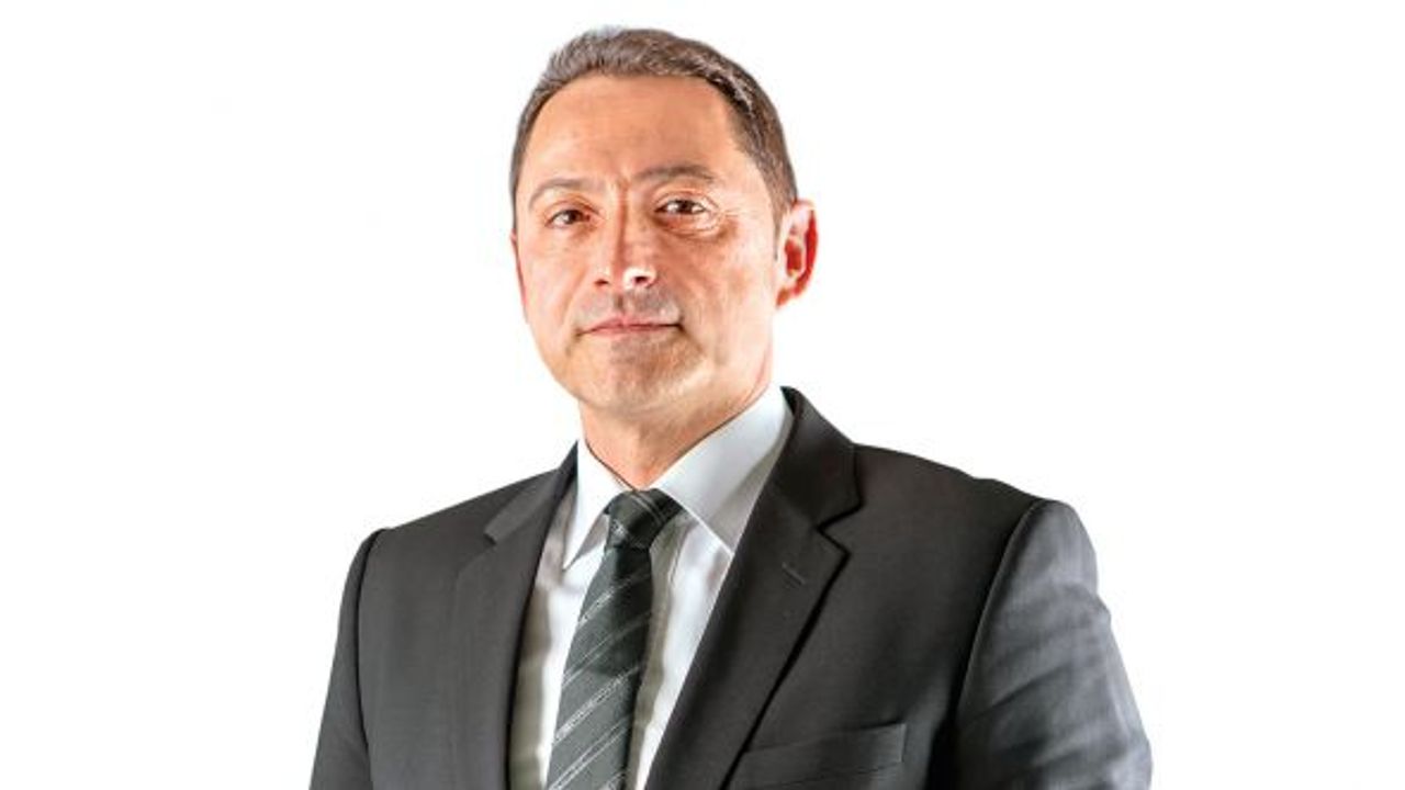 Doğuş Otomotiv Scania Genel Müdürü Tolga Senyücel oldu