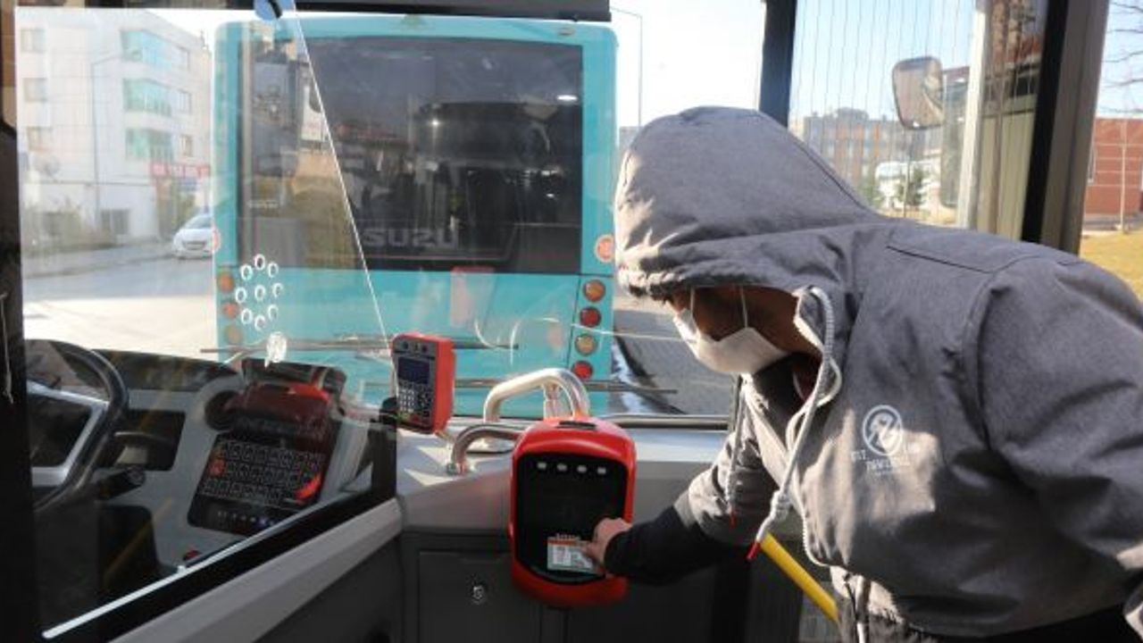 Eskişehir ulaşımında HES KODU uygulaması başladı