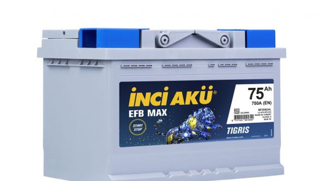 İnci Akü’den sürücülere akü ve şarj sistemi bakımı önerileri