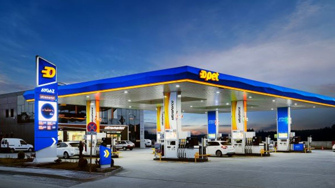 Kargo paketleri OPET istasyonlarından teslim alınabilecek