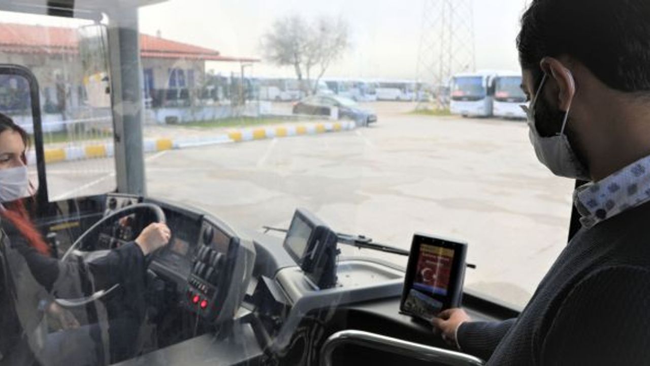 Muğla ulaşımında169 bin Kişi HES Kodu sistemine entegre oldu