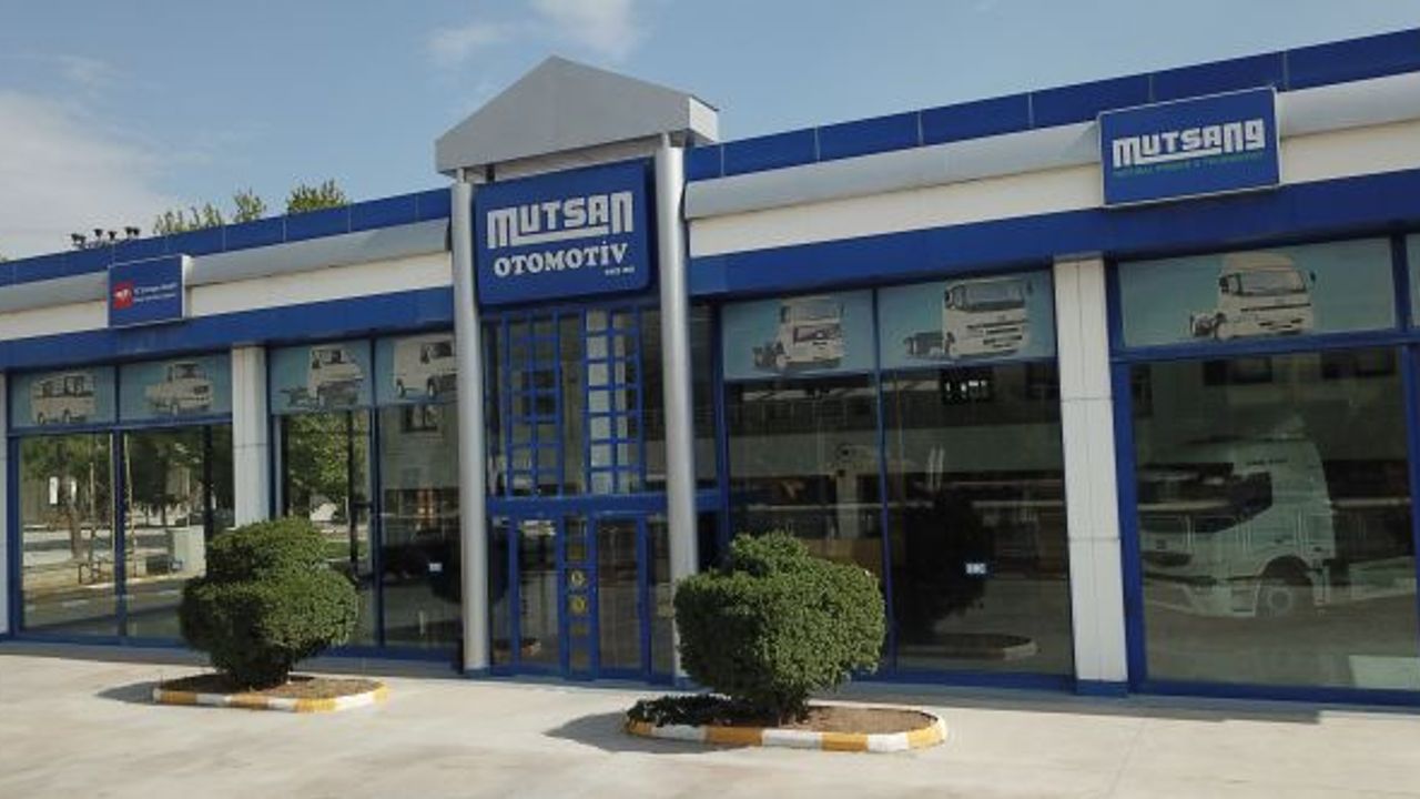 Mutsan Otomotiv orijinal doğalgaz motoru ve yakıt sistemi yenilemesi yapıyor