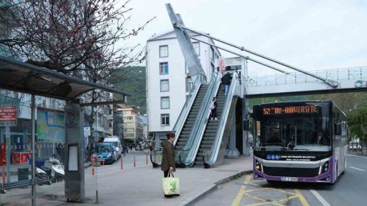 Ordu ulaşımında HES Kodu için son tarih 15 Aralık